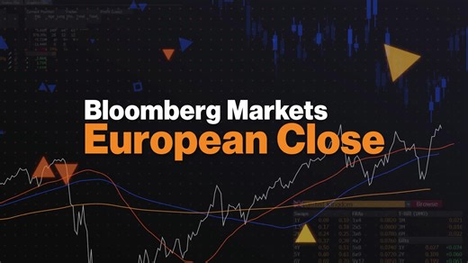 Bloomberg Markets: European Close (11/30/2022)