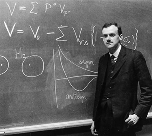 'The Dirac mystery':  This 1928 equation may be proof of God
