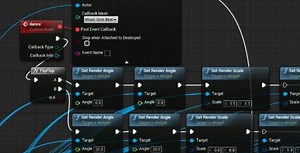 “零代码”开发小游戏—UE4蓝图与Wwise结合的设计思路 — Part 1 | Audiokinetic Blog