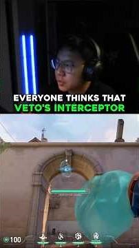 VETO's ACTUAL strongest Ability