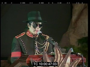2.3K views · 134 reactions | #OnThisDay July 19, 1996, Michael Jackson took the opportunity of his stay at Nelson Mandela's birthday celebration to give a press conference in Sun City, and announce that he will perform 5 concerts on October 4th and 6th, 1997 in Cape Town, 10th and 12th in Johannesburg, and finally on the 15th in Durban, which will end the #HistoryWorldTour. | Nations Of Magic | Facebook