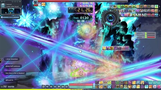 [kronos] quick hkaling and wap cuz i zeroed out ystd | 5/500b | th/eng