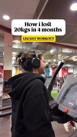 Devin Bajwa🏎️❤️ on Instagram: "From 79 kg on 8th Sept 2025 to 59.5 kg on 3rd Jan 2026 💪 This is my journey—no shortcuts, just consistency. What I followed: • One meal a day • Gym 6 days a week Leg day routine: 🏃 Cardio: • 30 min running (4 km) • 1 km walk 🏋️ Weight training: • 30–40 min • Starts with proper leg warm-up exercises 🔥 Finisher (most important): • StairMaster – 20–30 min 🥤 Post-workout: • Protein shake If you’re looking for real-life motivation, I’ve started an Instagram channe