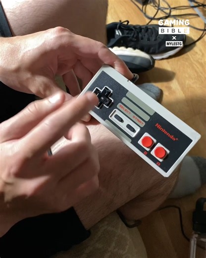 Pro Tetris players' secret weapon 😅🎮 | GAMINGbible