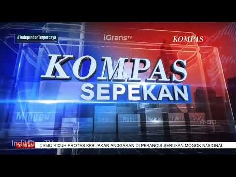 OBB Kompas Sepekan (20 September 2025) @ Kompas TV