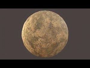 Make a clay material at substance designer