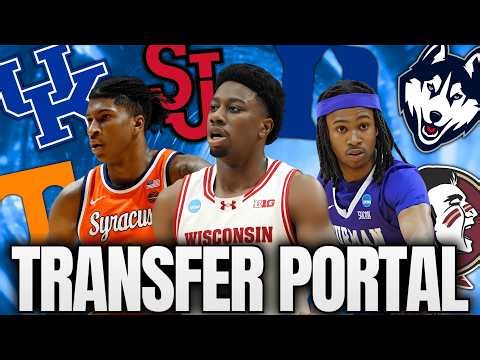 The Transfer Portal Is Almost CLOSED… And It’s Not Slowing Down