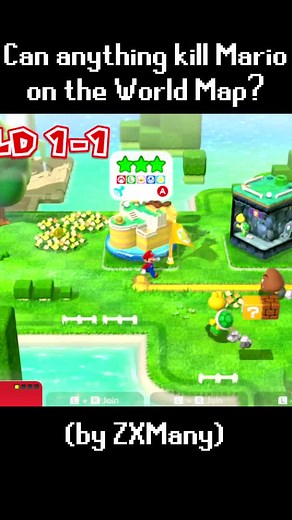 #SuperMario #Modded #GameModding #Mario #SuperMario3DWorld #ZXMany #WorldMap #Goomba #Nintendo #Switch #NintendoSwitch