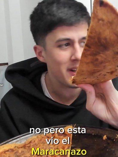 Crumble Pizza Animation