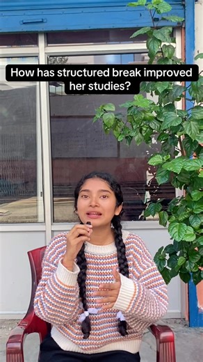 The Power of Structured Breaks for Students