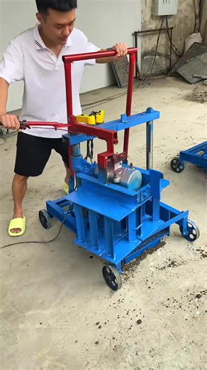 Top Benefits of Using a Cement Brick Machine