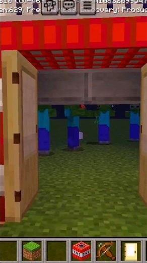 Secret Build Hack That Changed Everything In Minecraft #minecraft #viral#minecraftshorts