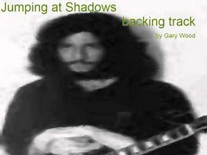 jumping at shadows backing track