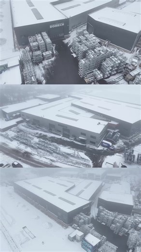 ❄️❄️❄️ #bomech #snow #agriculture