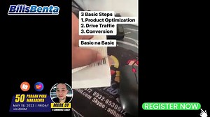 13 reactions · 5 comments | First time Lazada and Shopee seller kaba?...
