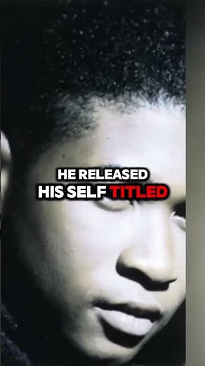 Usher's Early Life and Rise to Fame!