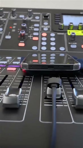 MIDAS M32 Can Mix… But Can It Charge Your Phone?
