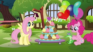 My Little Pony: Happy Birthday To You! - From Pinkie & Fluttershy