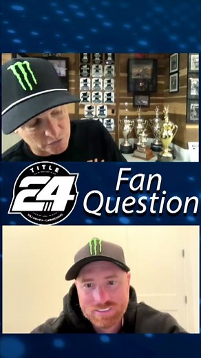 58K views · 8K reactions | 樂樂樂 What say you? This was fun. Live on YouTube and all podcast applications. @titletwofour @ryanvillopoto @unitedmotorsportsonline @ridedunlop @cardosystems @quadlock @boxousadirect @supermotocross @supercrosslive @peacock @nbcsports | Ricky Carmichael | Facebook