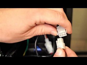 Greenlite Pico Installation (Model 3589)