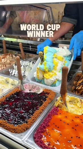 Helado artesanal ✨