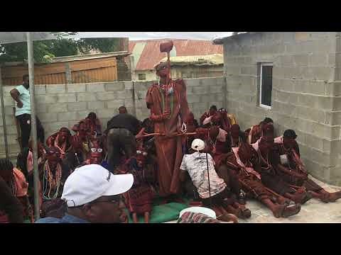Mbekweni Basotho Initiates- Tsa Ntate Shuta Part 1