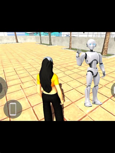 Discover New Robot Cheat Codes in Indian Bike Driving