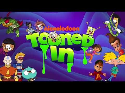 Tooned In Promo 1 | February 8, 2021 (Nickelodeon U.S.)