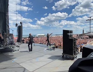 221K views · 1.4K reactions | FUELShowtime walkout! What a rush! And...