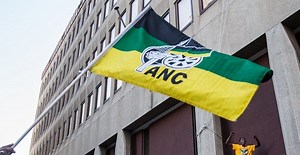 Chairs fly as ANC EC conference turns into a brawl between factions [video]
