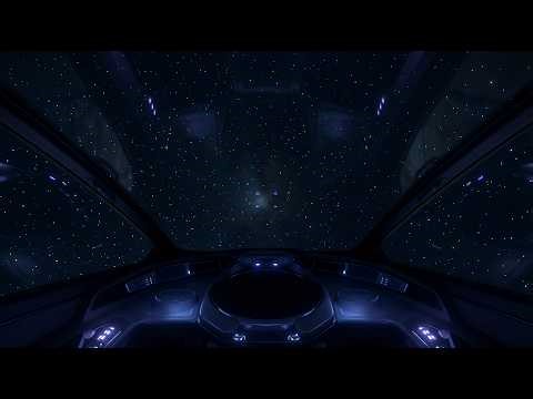 Starship Engine Hum | 10 Hours of Deep Space Relaxation