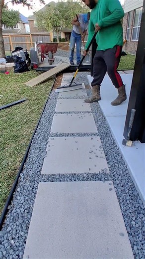 Compacted base and it's importance, check this.