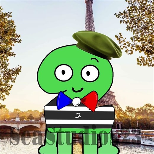 French Two?! @twosthetwochannel #bfb #tpot #french