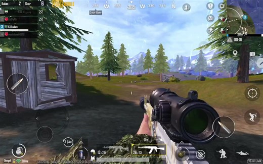 PUBG Mobile'da Hassasiyet ve Strateji
