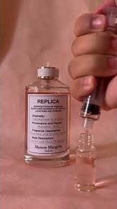 Decanting Replica Springtime in a Park by Maison Margiela
