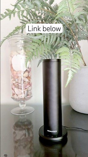 AromaTech AroMini BT Plus — Cold-Air Scent Diffuser for Home & Office