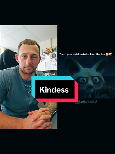 Kindess: This is how every kid should treat their peers
