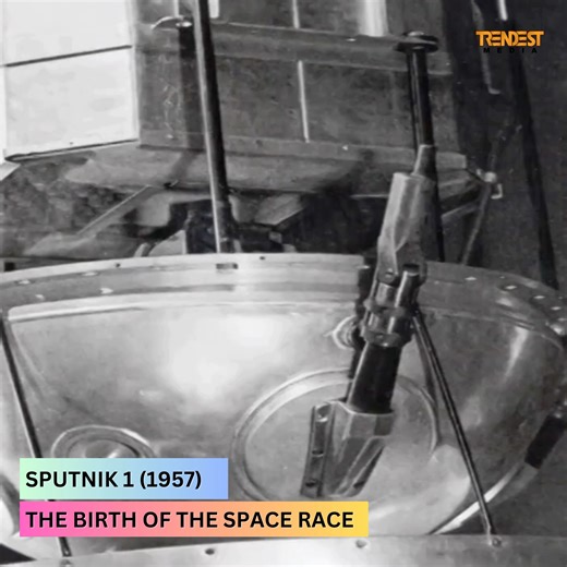 SPUTNIK 1 AND THE BIRTH OF THE SPACE RACE | The 1957 launch that changed science, politics, and humanity’s future in orbit We revisit October 4, 1957 — the moment the world looked up and realized space had become the next great frontier. Sputnik 1, a small, spherical satellite launched by the Soviet Union, became the first artificial object to orbit Earth, circling the planet every 96 minutes and sending out a simple but historic radio signal heard across the globe. This renewed look explores ho