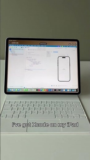 Running X-Code Through My iPad!