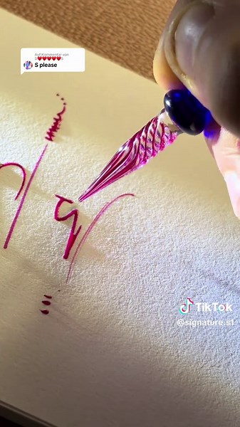 How to Sign the Letter S Effectively