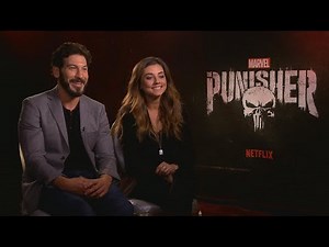 'The Punisher' Season 2 Preview: How Frank Castle and Amy Bendix Join Forces (Exclusive)