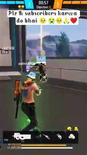 plz 1k subscribers 🤗#shorts #subscribe #freefire #sound