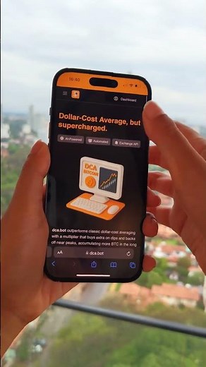 AI Autopilot for Bitcoin