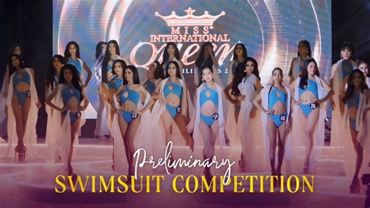 43K views · 601 reactions | Miss International Queen Philippines 2025 Preliminary Swimsuit Competition was held at the Crystal Palace of Aquila in the Sky. Swimwear By: Fearless Fashion Ph | Pageant Talk | Facebook