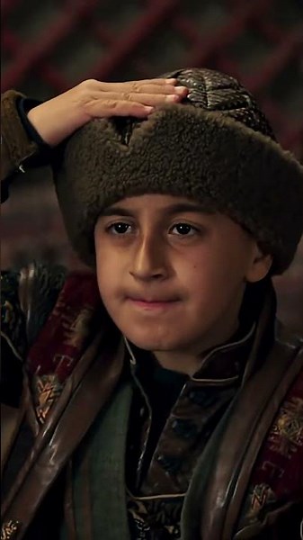 When Have You Ever Been Full, Father? #kuruluşosman #shorts