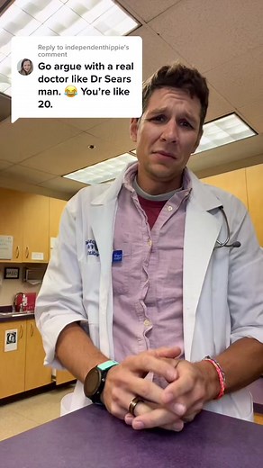 Dr Doogie Howser: Pediatrician on TikTok