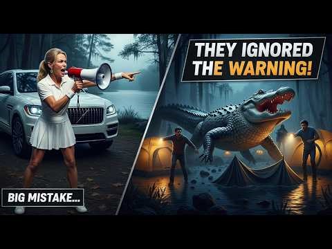 HOA Ignored Grandpa’s Warning Signs—Then the Swamp Taught Them a Brutal Lesson