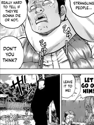 Understanding Harumichi's Impact in Crows x Worst