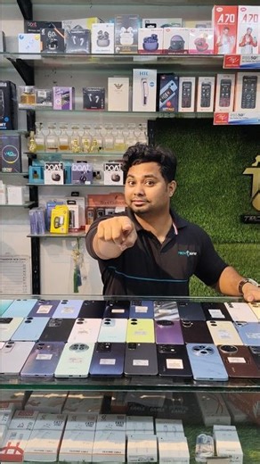 Second-hand Mobiles with Finance? Tech Zone New Collection! ✨#TechZone #MobileShopKerala