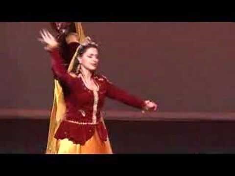 Beshkan Dance Academy (BDA) - Traditional Persian Dance
